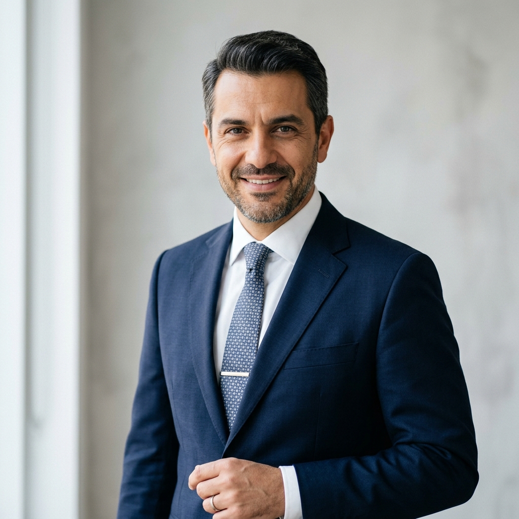 Νίκος Δαμάσκος - Αντιδήμαρχος Αχαρνών